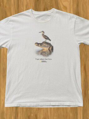 National Geographic Graphic Unisex T-Shirt